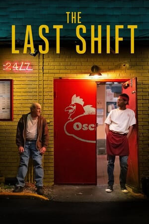 Xem tập full - Ca Trực Cuối - The Last Shift (2020)-The Last Shift