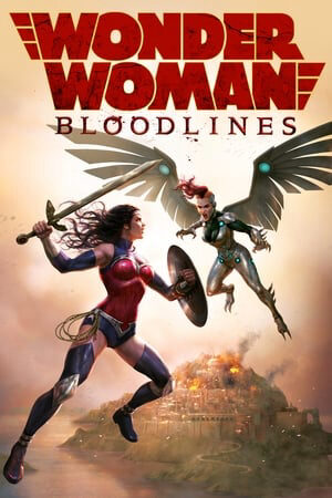 Xem tập full - Nữ Thần Chiến Binh Huyết Thống - Wonder Woman Bloodlines (2019)-Wonder Woman Bloodlines