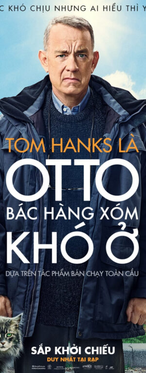 Poster of Otto Bác Hàng Xóm Khó Ở