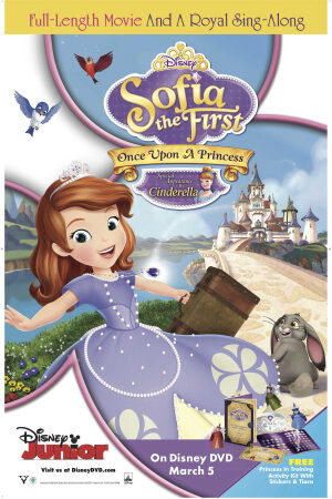 Xem tập full - Sofia the First Once Upon a Princess - Sofia the First Once Upon a Princess (2011)-Sofia the First Once Upon a Princess