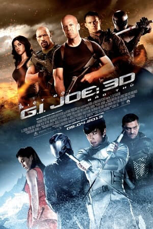 Xem tập full - Biệt Đội GI Joe Báo Thù - GI Joe Retaliation (2013)-GI Joe Retaliation