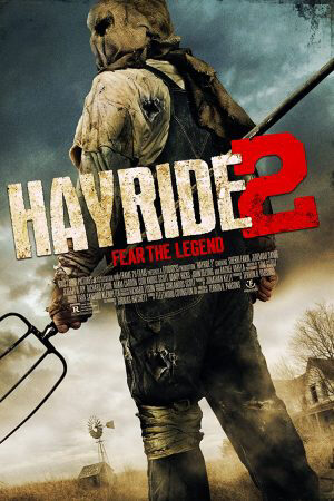 Xem phim Tử Thần Đồng Quê 2  - Hayride 2 (2015)