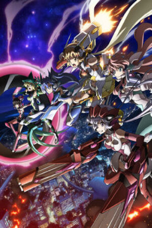 Xem tập 12 - Senki Zesshou Symphogear AXZ - Symphogear AXZ Symphogear Axis (2017)-Symphogear AXZ Symphogear Axis