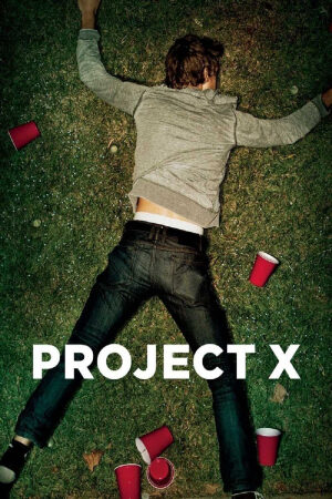 Xem tập full - Kế hoạch X - Project X (2012)-Project X