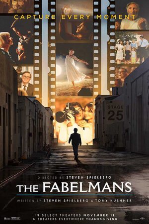 Xem tập full - Tuổi Trẻ Huy Hoàng - The Fabelmans (2021)-The Fabelmans