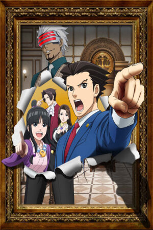 Xem tập 16 - Gyakuten Saiban Sono Shinjitsu Igi Ari Season 2 - Ace Attorney Season 2 Phoenix Wright Ace Attorney Season 2 (2018)-Ace Attorney Season 2 Phoenix Wright Ace Attorney Season 2