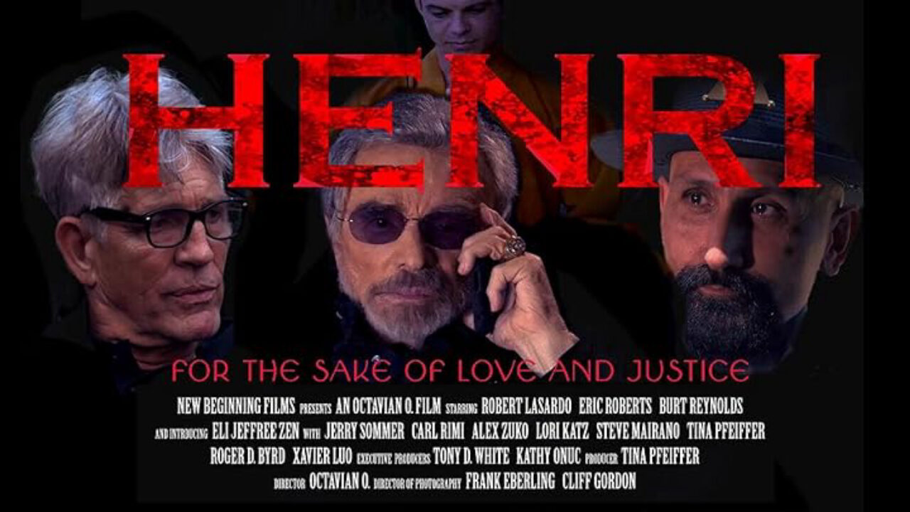 Poster of Henri