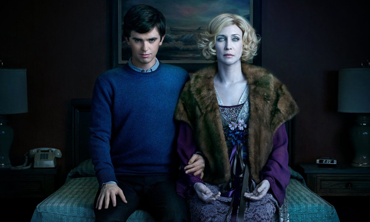 Xem phim Bates Motel ( 5)  - Bates Motel (Season 5) (2017)