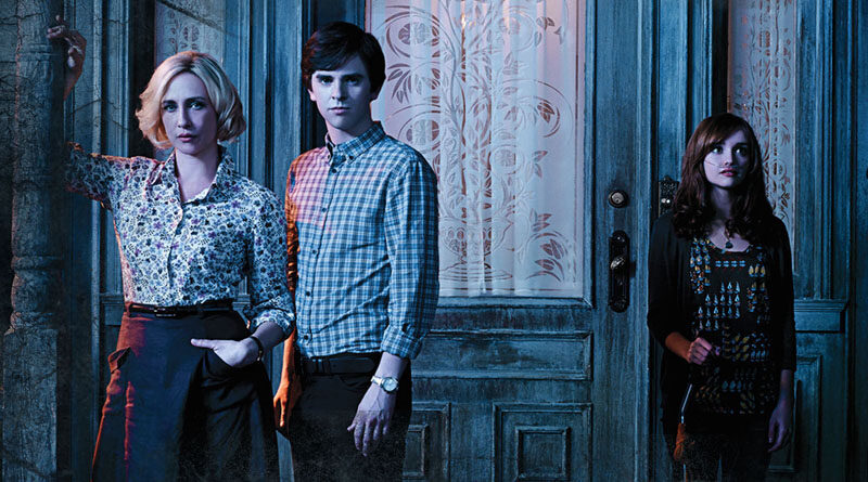 Poster of Bates Motel ( 2)