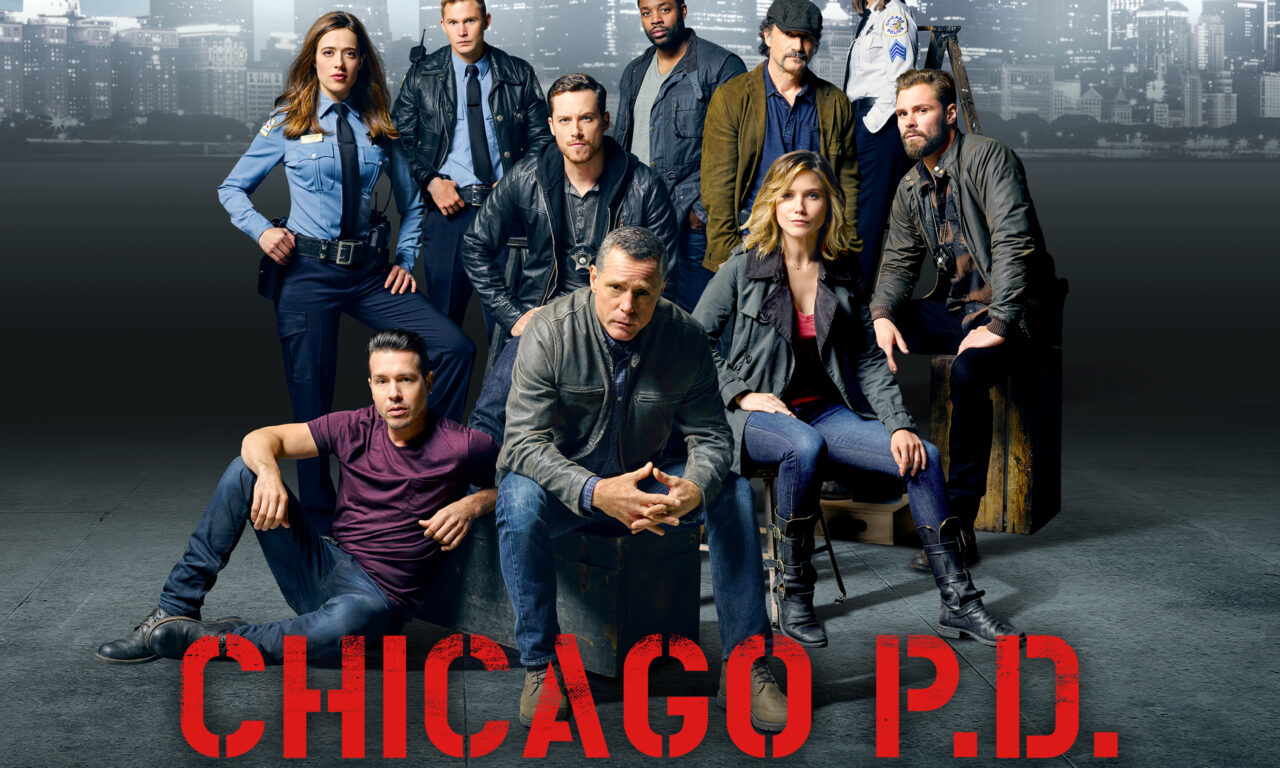 Xem phim Sở Cảnh Sát Chicago ( 3)  - Chicago PD (Season 3) (2015)