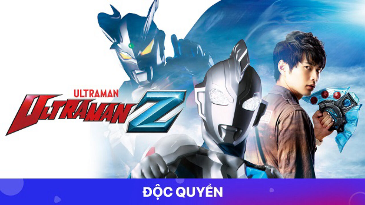 Poster of Ultraman Z