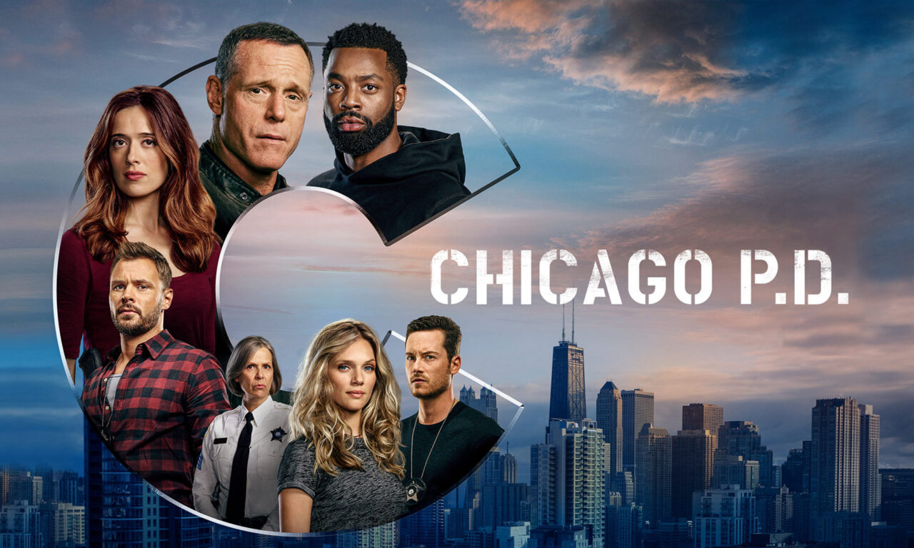 Xem phim Sở Cảnh Sát Chicago ( 8)  - Chicago PD (Season 8) (2020)