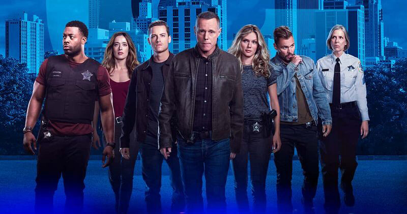 Xem phim Sở Cảnh Sát Chicago ( 7)  - Chicago PD (Season 7) (2019)