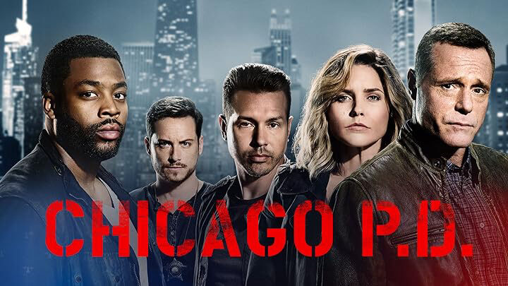 Xem phim Sở Cảnh Sát Chicago ( 5)  - Chicago PD (Season 5) (2017)