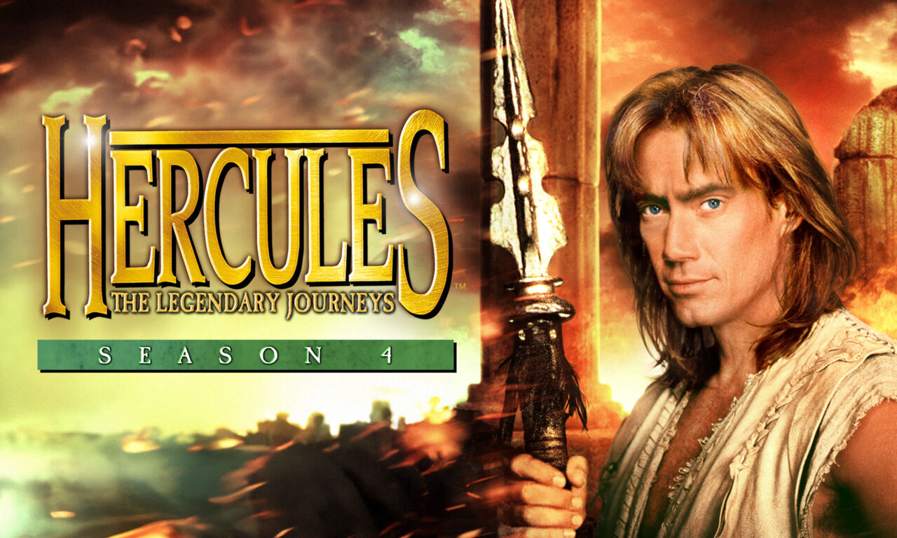 Xem phim Những Cuộc Phiêu Lưu Của Hercules ( 4)  - Hercules The Legary Journeys (Season 4) (1997)