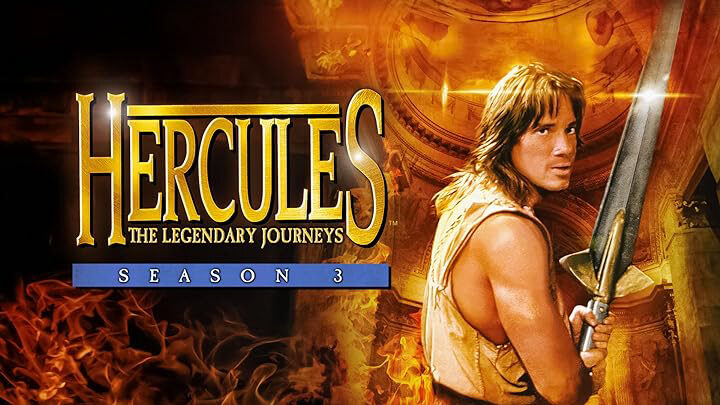 Xem phim Những Cuộc Phiêu Lưu Của Hercules ( 3)  - Hercules The Legary Journeys (Season 3) (1996)