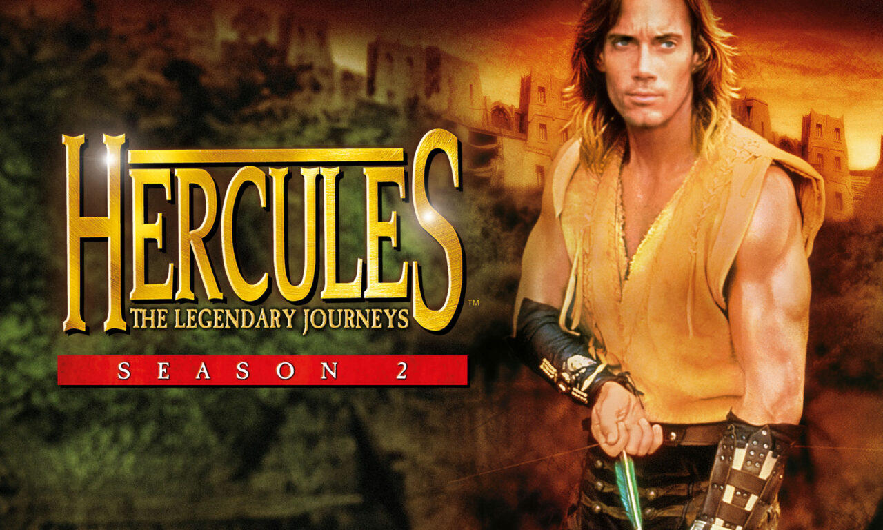 Xem phim Những Cuộc Phiêu Lưu Của Hercules ( 2)  - Hercules The Legary Journeys (Season 2) (1995)