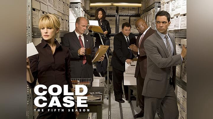 Xem phim Lãnh Án ( 5)  - Cold Case (Season 5) (2007)