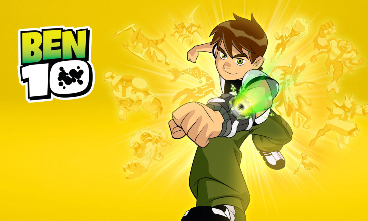 Poster of Ben 10 ( 2)