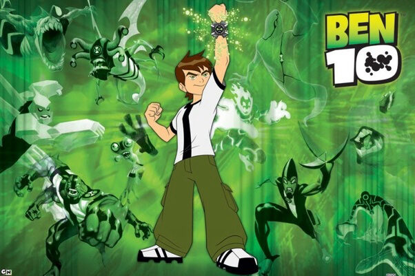 Xem phim Ben 10 ( 1)  - Ben 10 (Season 1) (2005)