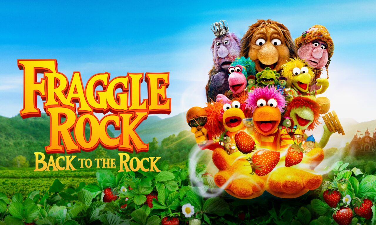 Xem phim Về Lại Hang Xưa ( 2)  - Fraggle Rock Back to the Rock ( 2) (2024)