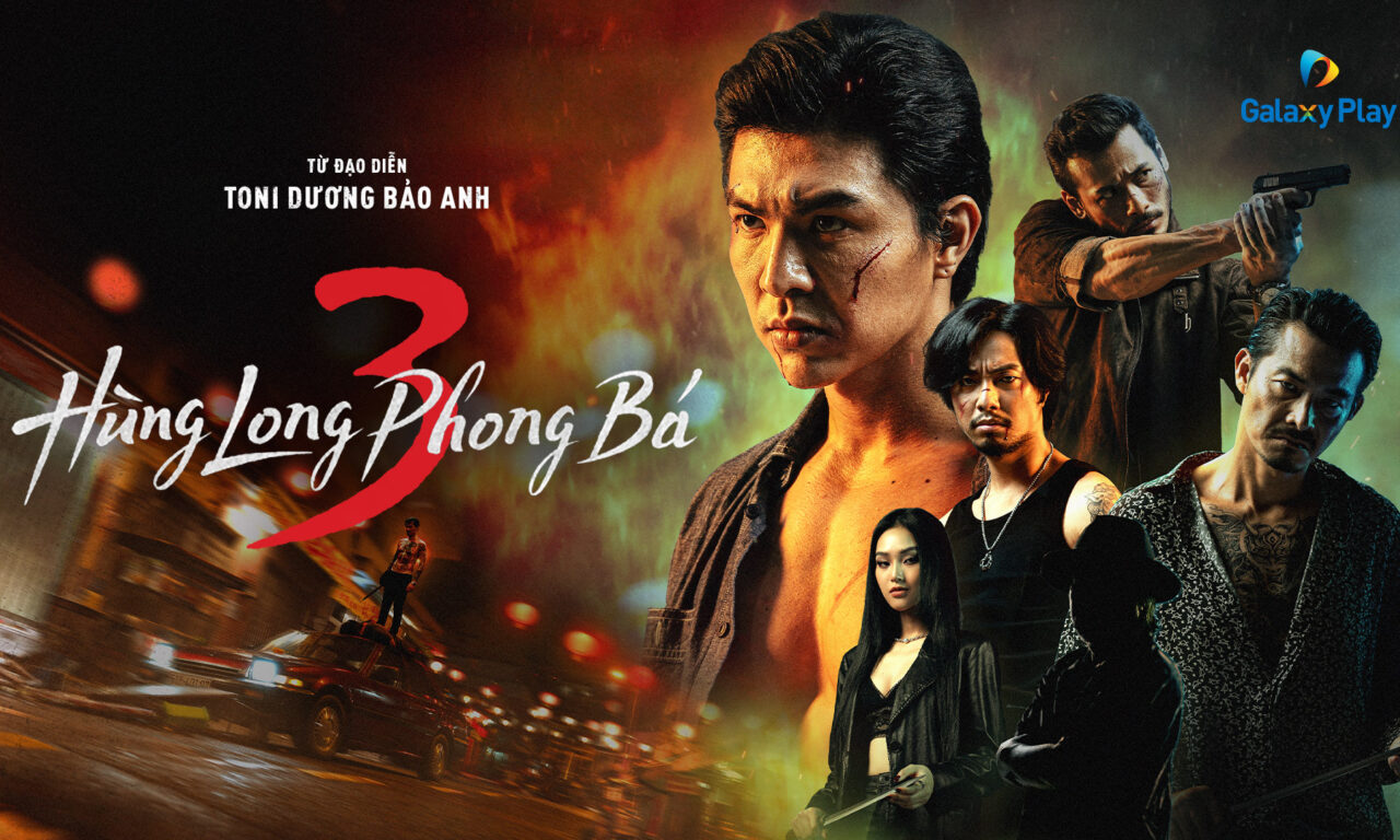 Xem phim Hùng Long Phong Bá 3  - Brothers For Life Season 3 (2024)