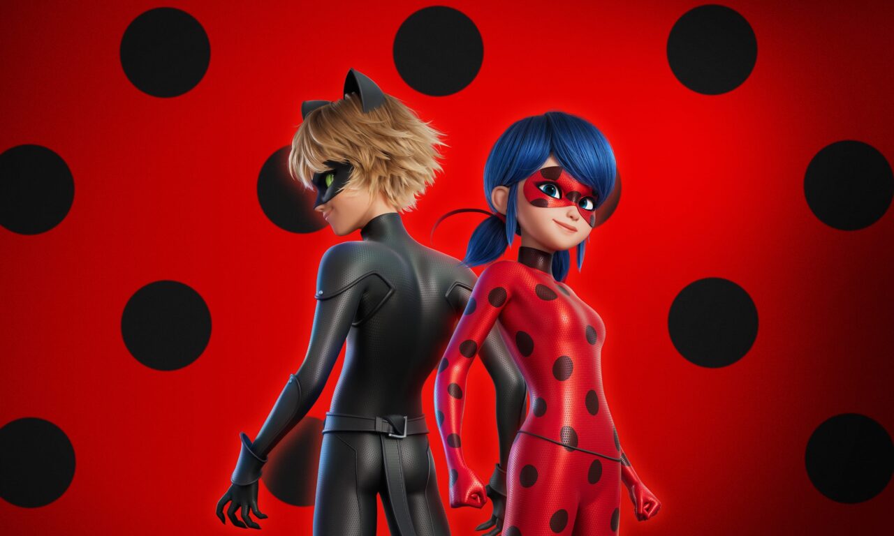 Xem phim Viên Ngọc Thần Chuyện Về Bọ Rùa và Mèo Mun  - Miraculous Ladybug Cat Noir The Movie (2023)