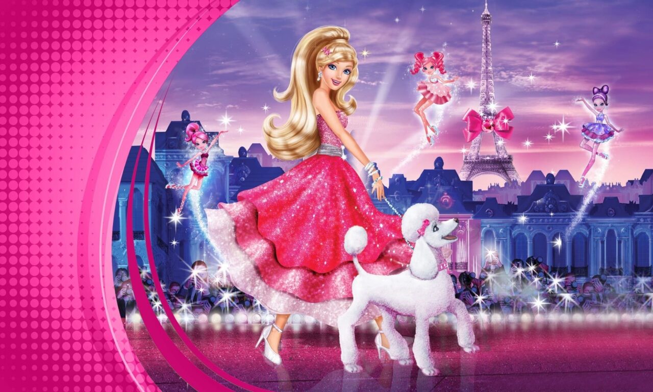 Xem phim Barbie Câu Chuyện Thời Trang  - Barbie A Fashion Fairytale (2010)