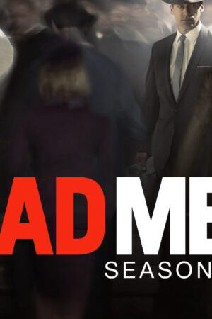 Xem tập 11 - Gã Điên ( 2) - Mad Men (Season 2) (2008)-Mad Men (Season 2)