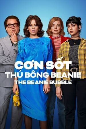 Xem phim Cơn Sốt Thú Bông Beanie  - The Beanie Bubble (2023)