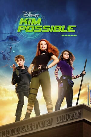 Xem phim Kim 5  - Kim Possible (2019)