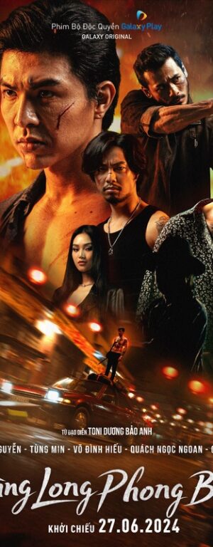 Poster of Hùng Long Phong Bá 3