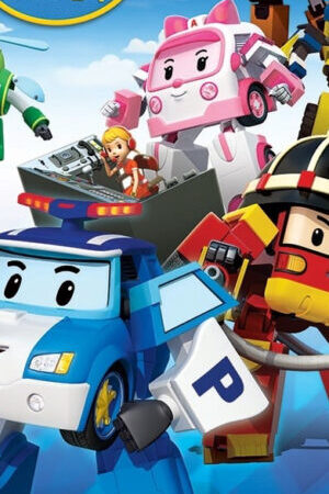 Xem tập 16 - Poli và các bạn ( 4) - Robocar Poli (Season 4) (2015)-Robocar Poli (Season 4)