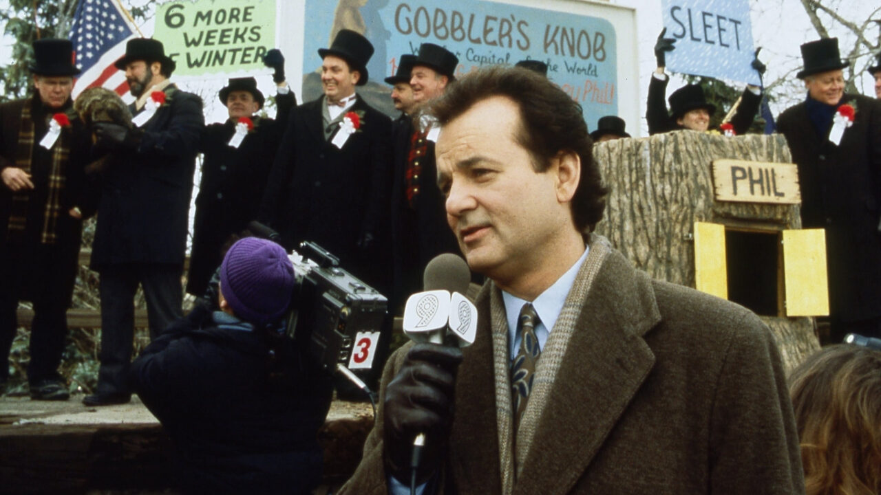 Xem phim Ngày Đầu Xuân  - Groundhog Day (1993)