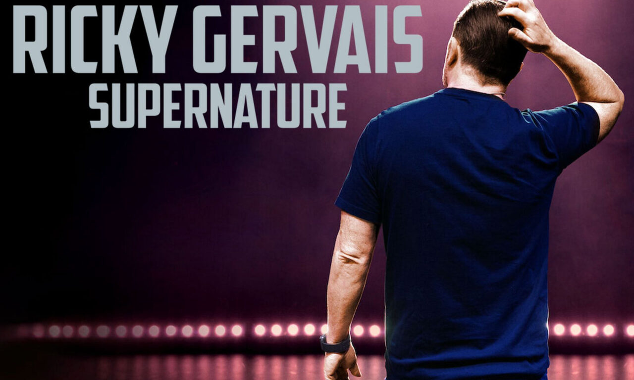 Xem phim Ricky Gervais Siêu nhiên  - Ricky Gervais SuperNature (2022)