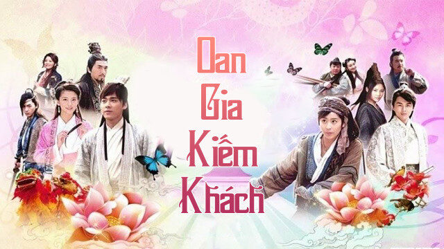 Xem phim Oan Gia Kiếm Khách  - The Sentimental Swordsman (2014)