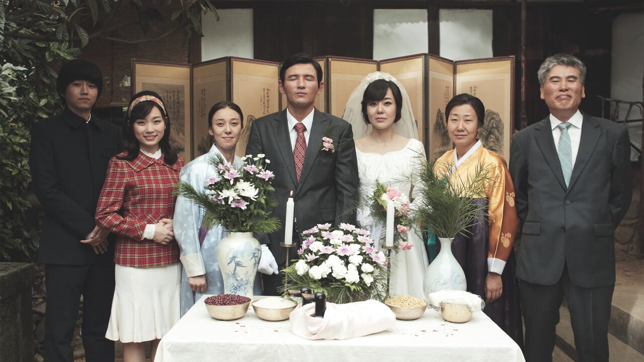 Xem phim Lời Hứa Với Cha  - 국제시장Ode to My Father (2014)