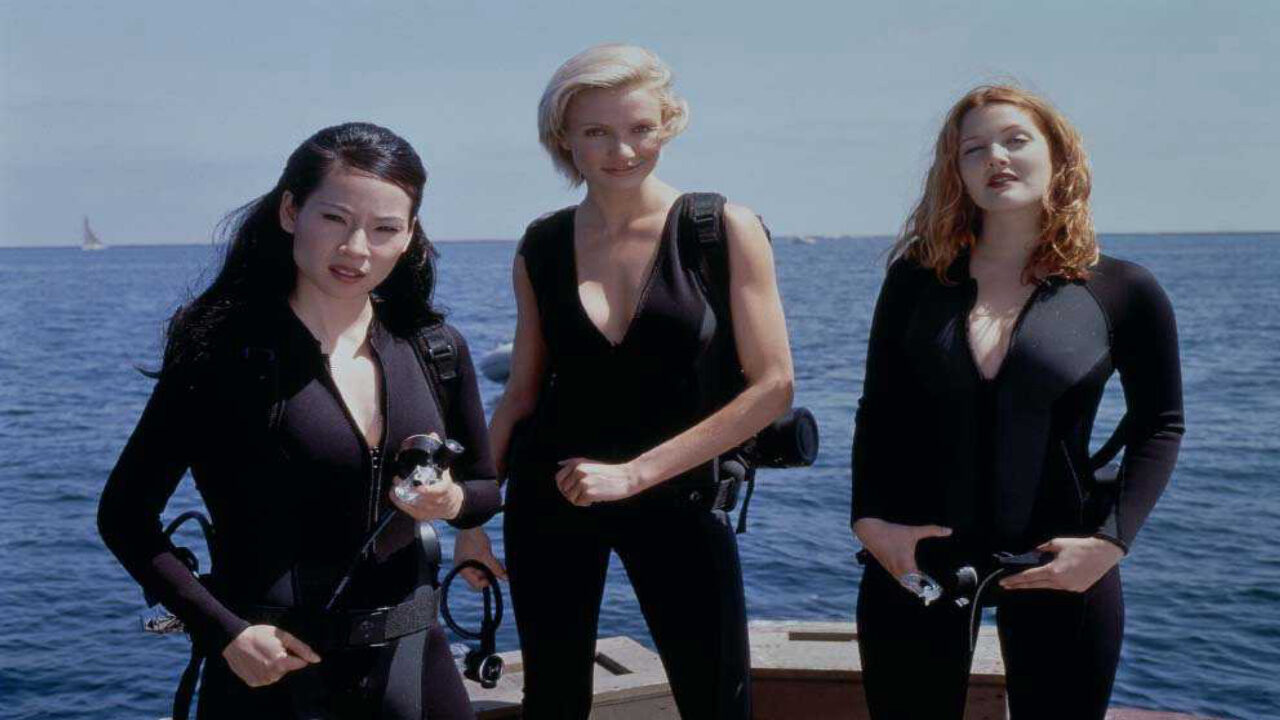 Xem phim Những Thiên Thần Của Charlie 1  - Charlies Angels (2000)