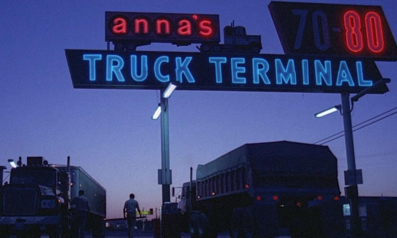 Poster of Truck Stop Women