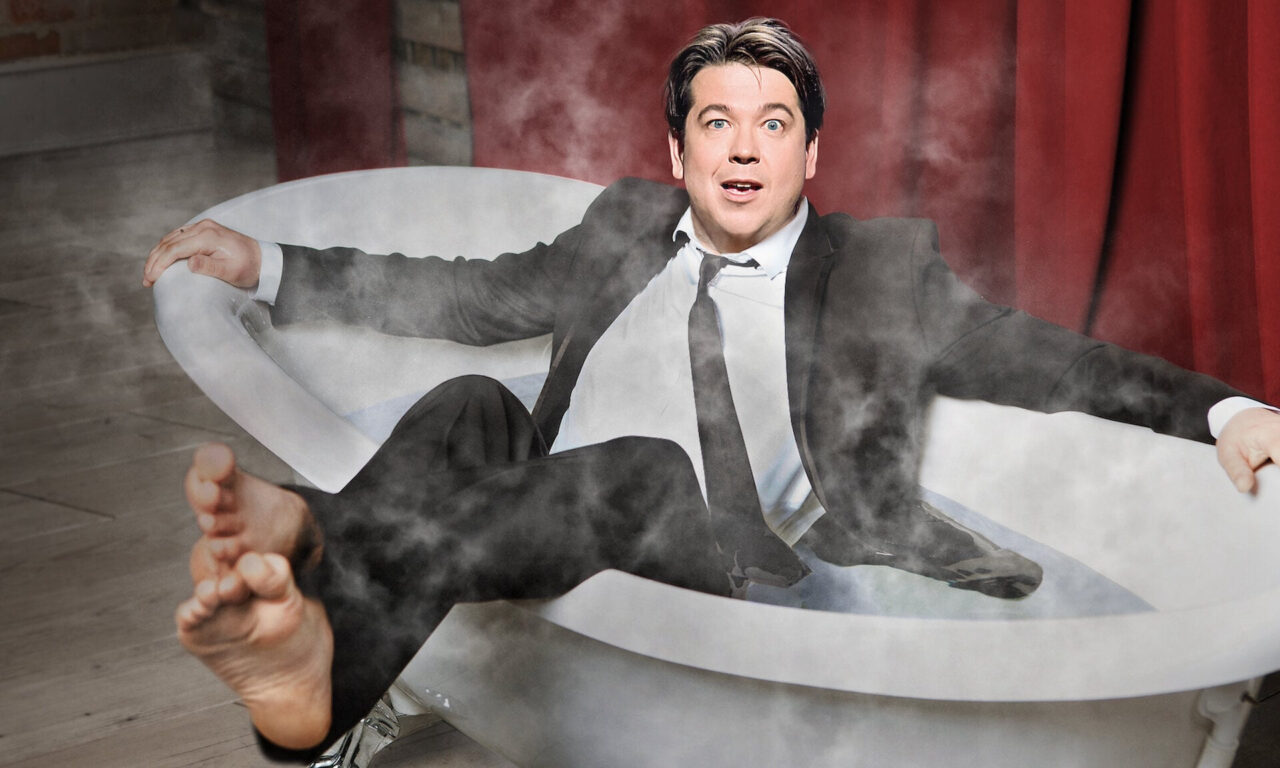 Xem phim Michael McIntyre Người dẫn chương trình  - Michael McIntyre Showman (2020)