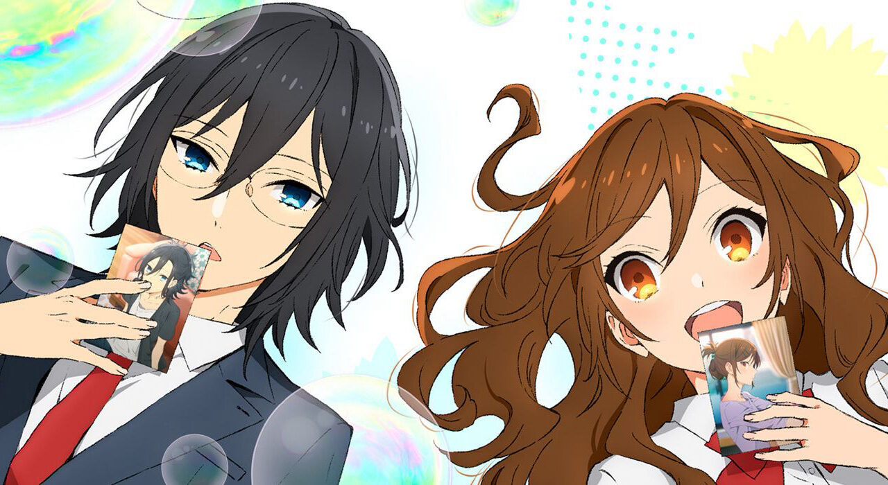 Xem phim Hori san Và Miyamura kun  - Horimiya (2021)