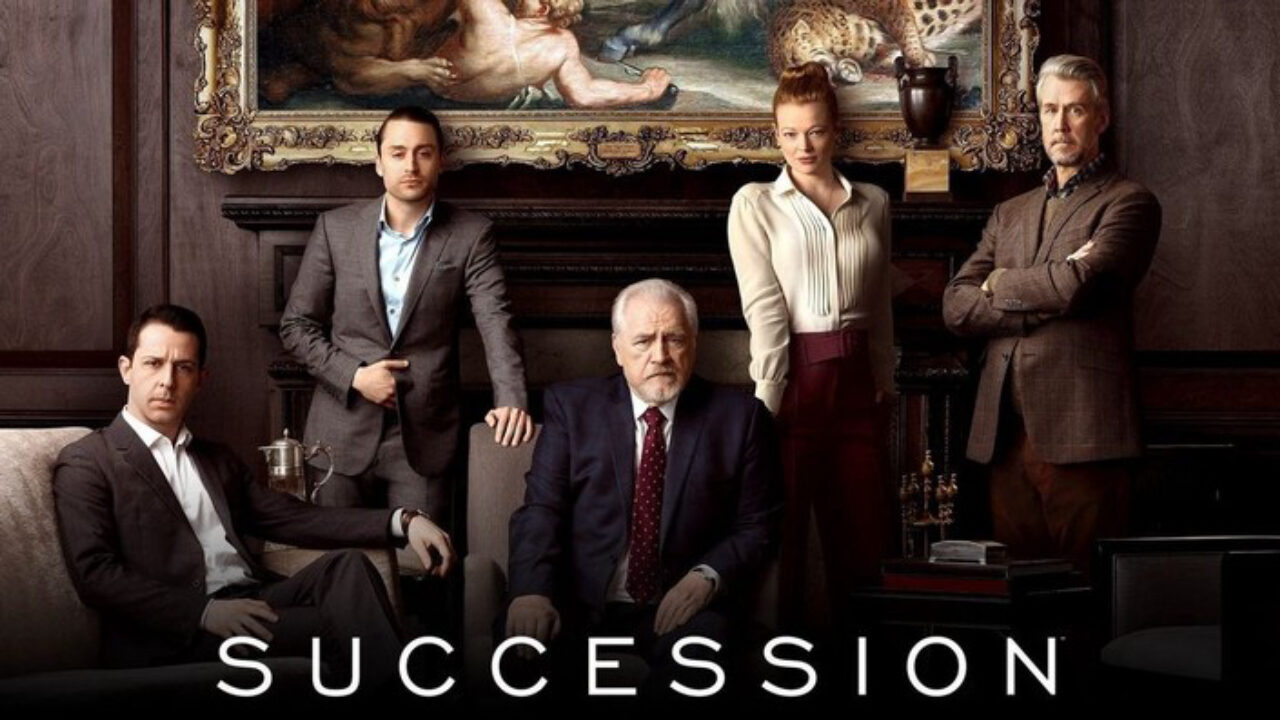 Poster of Succession ( 1)