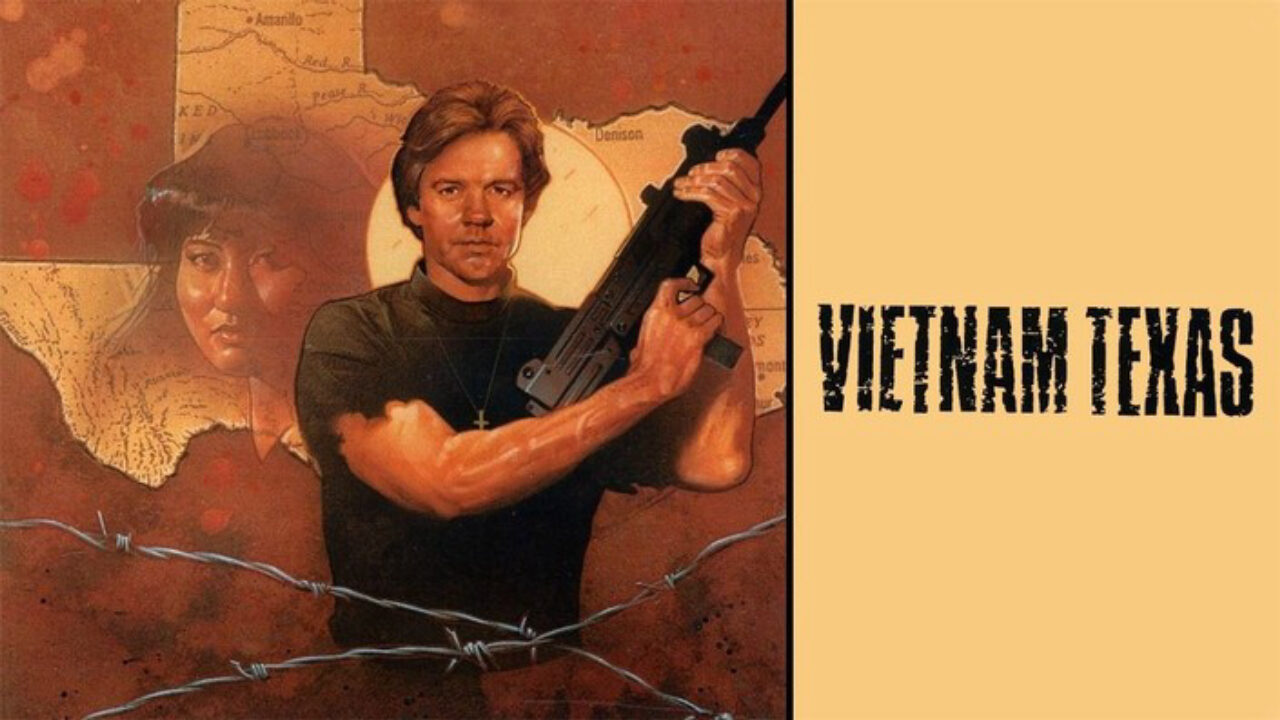 Poster of Vietnam Texas