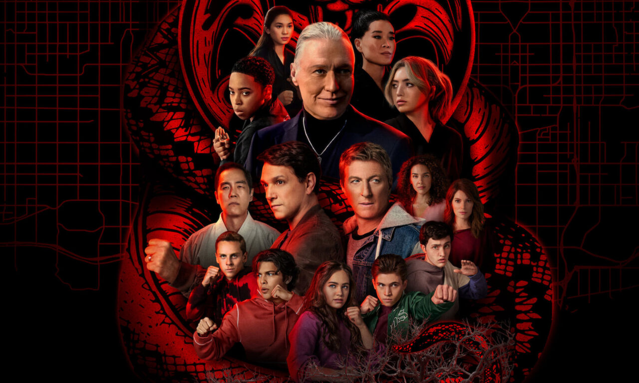 Poster of Võ Đường Cobra Kai ( 6)