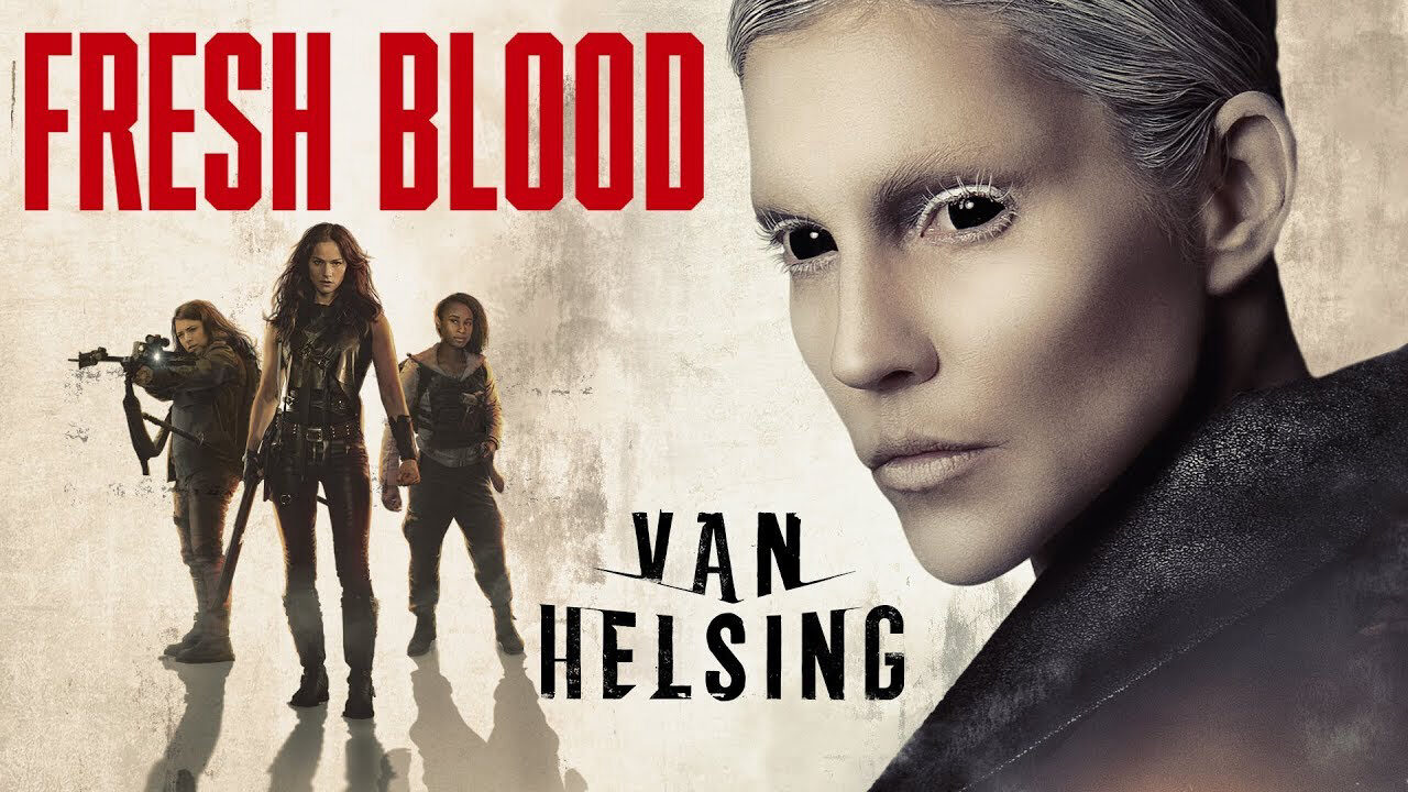 Xem phim Khắc tinh của ma cà rồng ( 4)  - Van Helsing (Season 4) (2019)