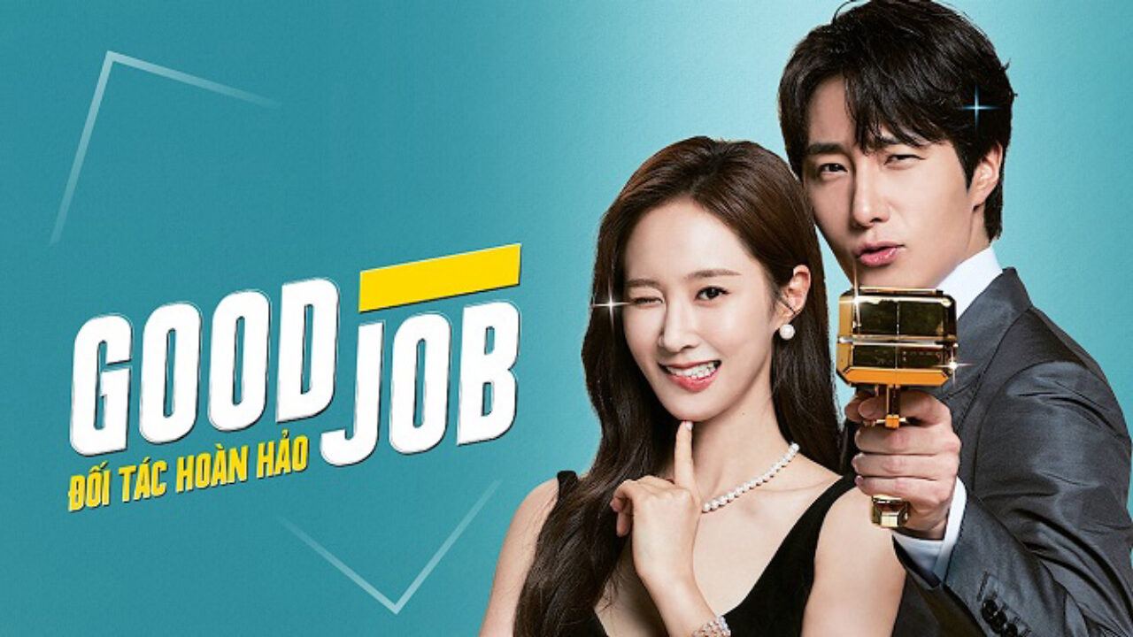 Xem phim Đối Tác Hoàn Hảo  - Good Job (2022)