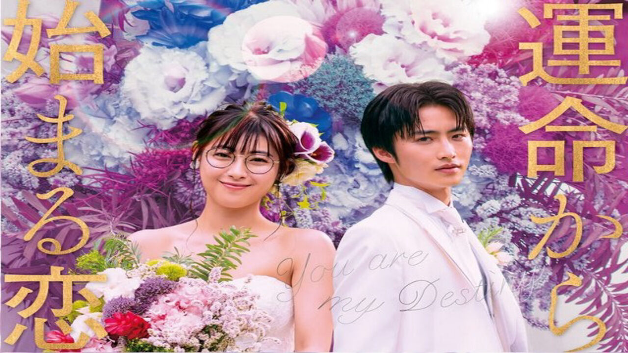 Xem phim Định mệnh Anh yêu Em (bản nhật)  - 運命から始まる恋Unmei Kara Hajimaru KoiYou are my Destiny (2020)