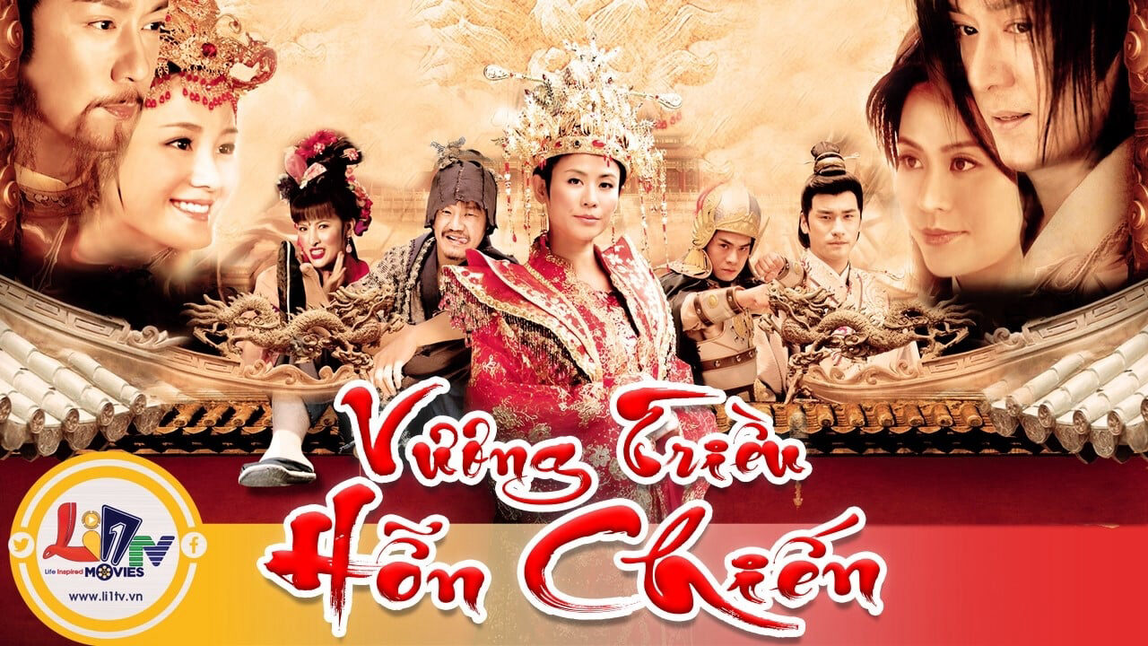 Xem phim Tiết Bình Quý Và Vương Bảo Xuyến  - Love Amongst War (2012)