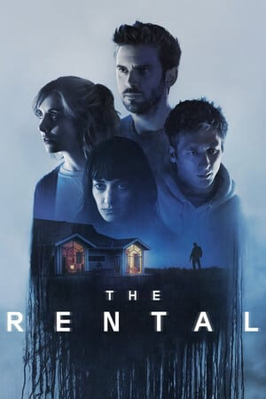 Xem phim Kỳ Nghỉ Kinh Hoàng (2020)  - The Rental (2020)