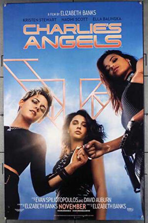 Xem tập full - Những Thiên Thần Của Charlie 1 - Charlies Angels (2000)-Charlies Angels